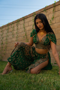 Poison Ivy Jasmine Set