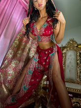Load image into Gallery viewer, Fire Princess Jasmine Set
