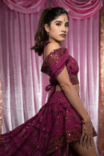 Load image into Gallery viewer, Purple Moon Bollywood Set
