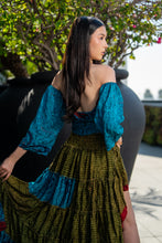 Load image into Gallery viewer, Earth Aura Bollywood Set
