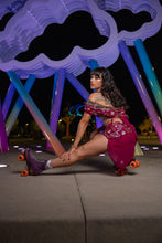Load image into Gallery viewer, Indigo Wildflower Fairy Set
