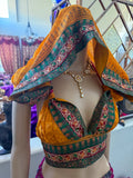 Jungle Princess Jasmine hoodie top