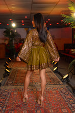 Load image into Gallery viewer, Olive Branch Babydoll Dress
