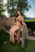 Load image into Gallery viewer, Golden Kundalini Goddess Set
