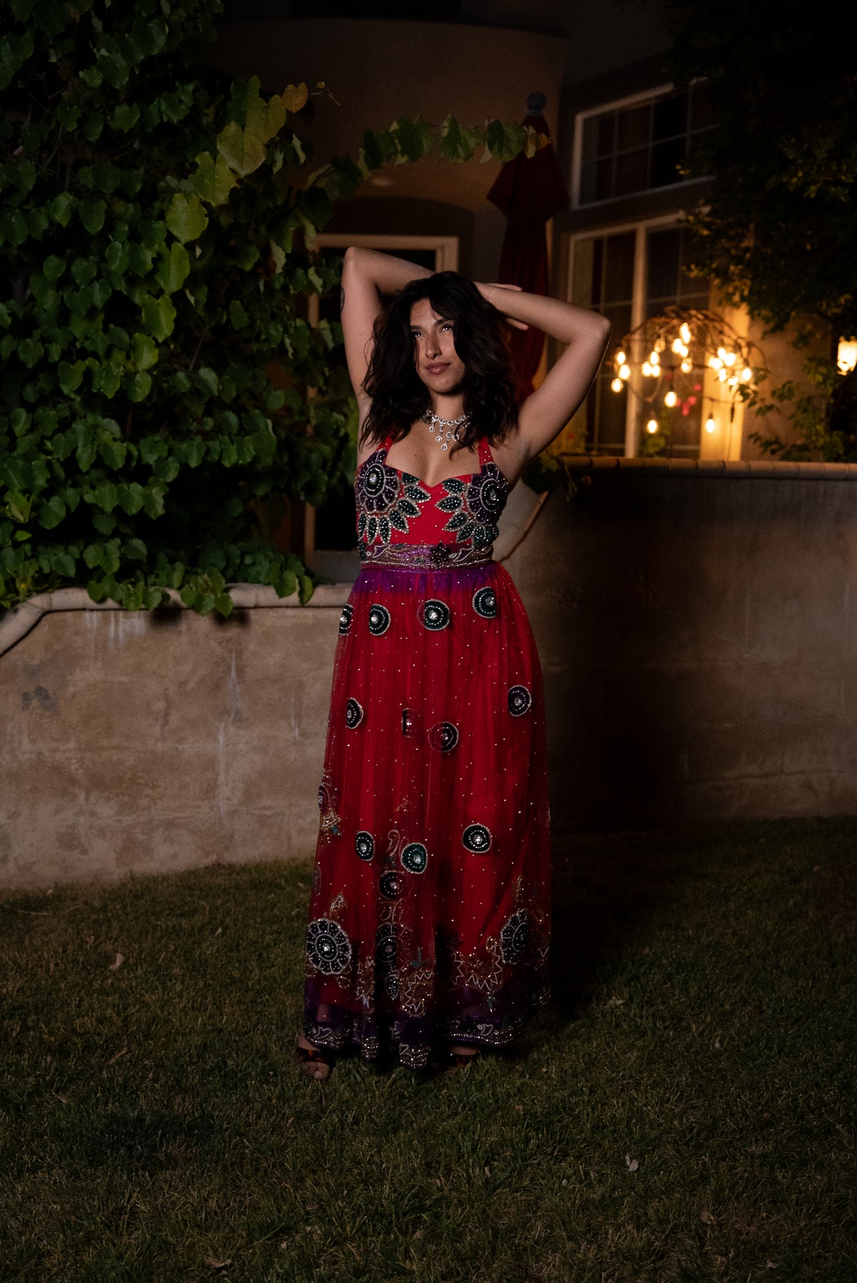Cosmic Love Princess Dress