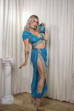 Load image into Gallery viewer, Sapphire Moon jasmine set
