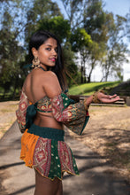 Load image into Gallery viewer, Emerald Goddess Lotus Set
