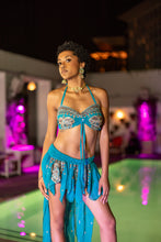 Load image into Gallery viewer, Blue Vortex butterfly set
