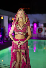 Load image into Gallery viewer, Aurora Gold Bollywood Set
