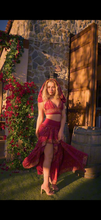 Load image into Gallery viewer, Bohemian Lotus Bollywood Set
