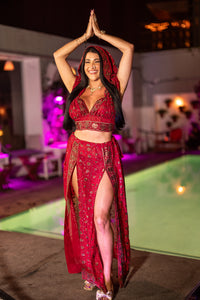 Ruby Love Goddess Set
