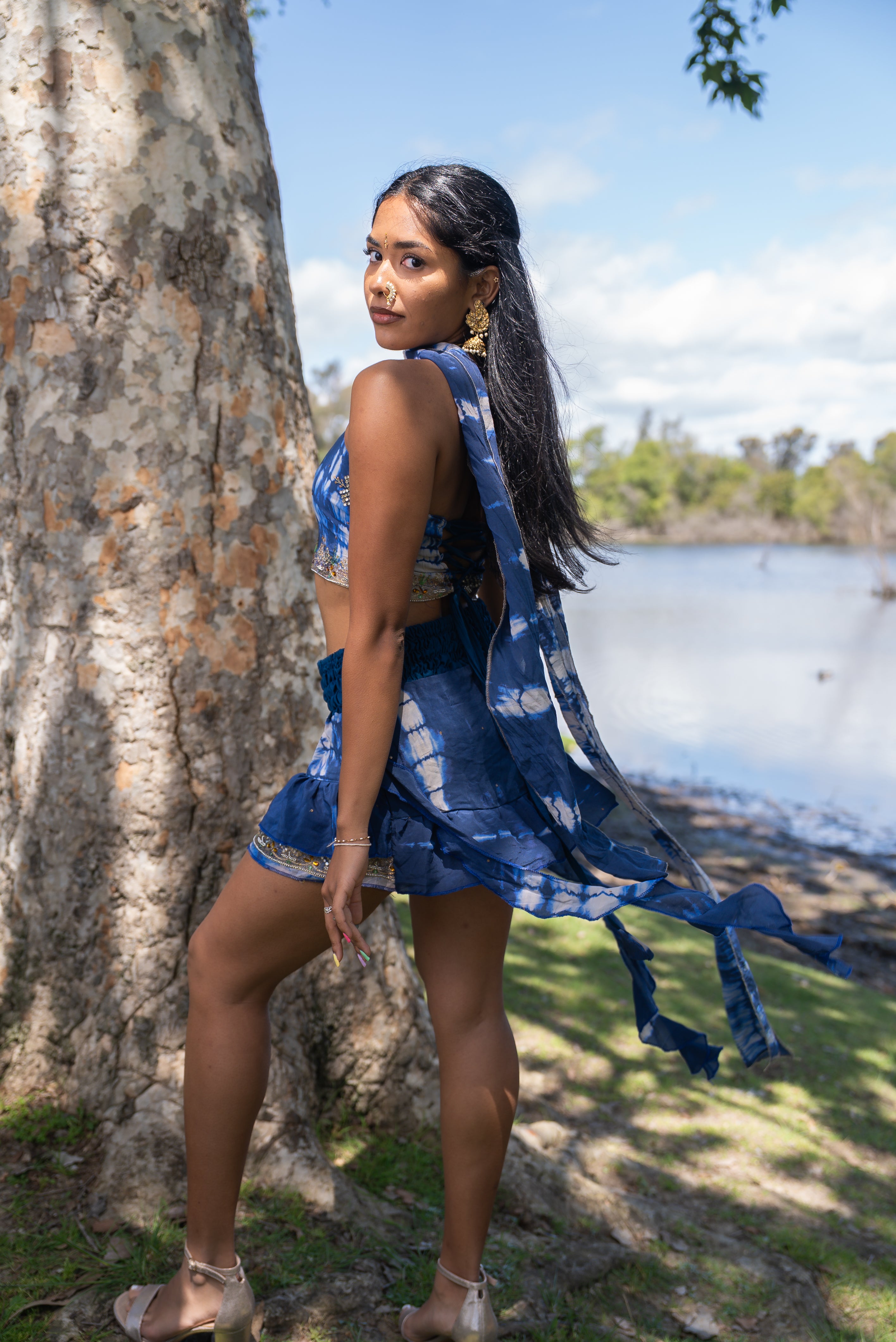 Sky Princess Shakti Set