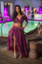 Load image into Gallery viewer, Golden Aurora Bollywood Set
