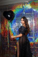Load image into Gallery viewer, Midnight maharani Jasmine set
