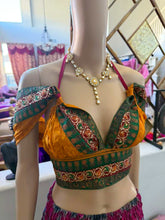 Load image into Gallery viewer, Jungle Princess Jasmine hoodie top
