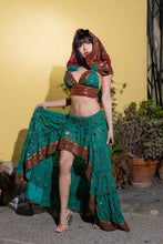 Load image into Gallery viewer, Lotus Royalty Bollywood Set
