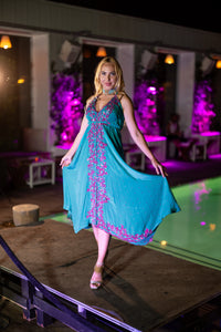 Mermaid Shimmer Magic Dress