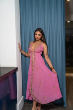 Load image into Gallery viewer, Pink Lotus Magic Dress
