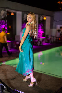 Mermaid Shimmer Magic Dress
