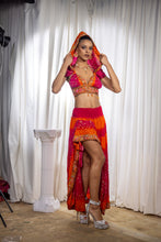 Load image into Gallery viewer, Passionfruit Princess Bollywood Set
