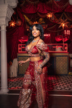 Load image into Gallery viewer, Fire Heart Jasmine Set
