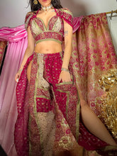 Load image into Gallery viewer, Golden Rose Jasmine Set
