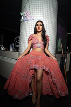 Load image into Gallery viewer, Princess Peach Bollywood Set

