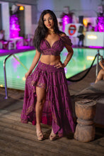 Load image into Gallery viewer, Golden Aurora Bollywood Set

