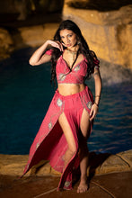 Load image into Gallery viewer, Rose Quartz Princess Goddess Set

