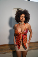 Load image into Gallery viewer, Kundalini Fire pixie wing top
