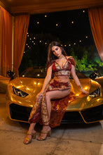 Load image into Gallery viewer, Royal Autumn  Jasmine set
