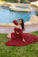 Load image into Gallery viewer, Royal Rani Goddess Set
