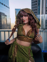 Load image into Gallery viewer, Golden forest Goddess Set
