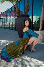 Load image into Gallery viewer, Earth Aura Bollywood Set
