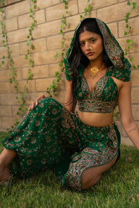 Poison Ivy Jasmine Set
