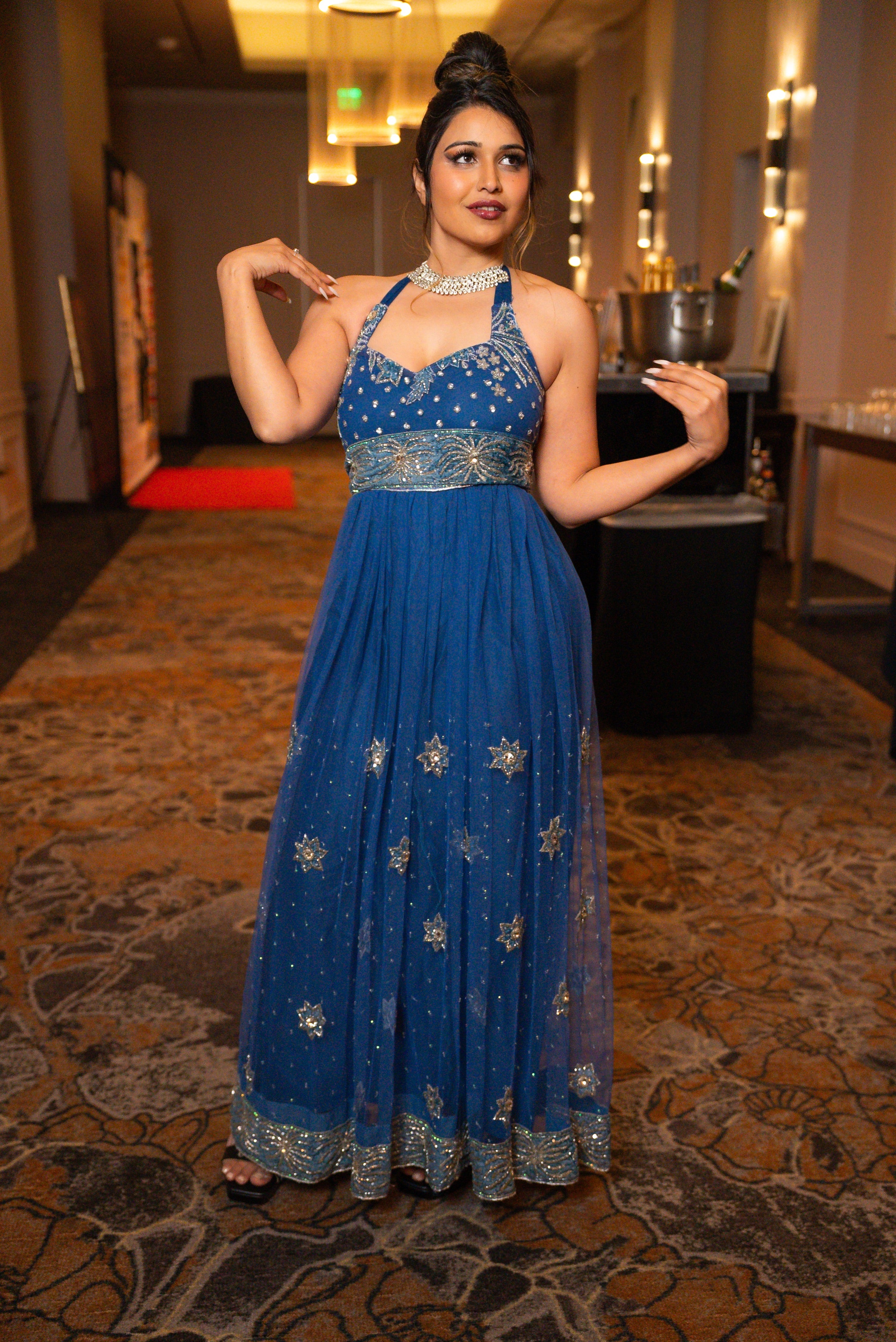 StarLight Diamonds Princess Dress