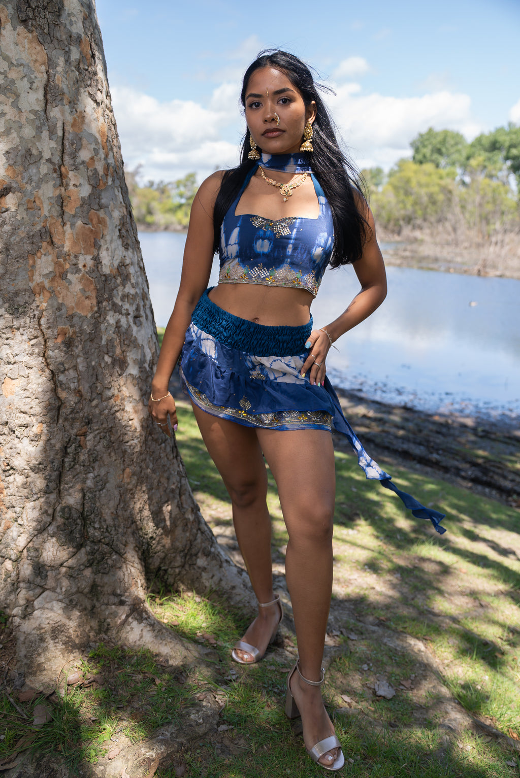 Sky Princess Shakti Set