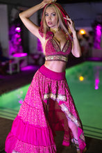 Load image into Gallery viewer, Aurora Gold Bollywood Set
