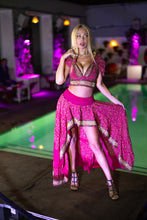 Load image into Gallery viewer, Aurora Gold Bollywood Set
