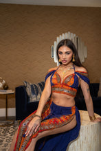 Load image into Gallery viewer, Moonstone Sunset Jasmine set
