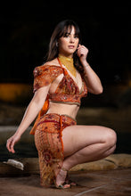 Load image into Gallery viewer, Fire heart fairy set
