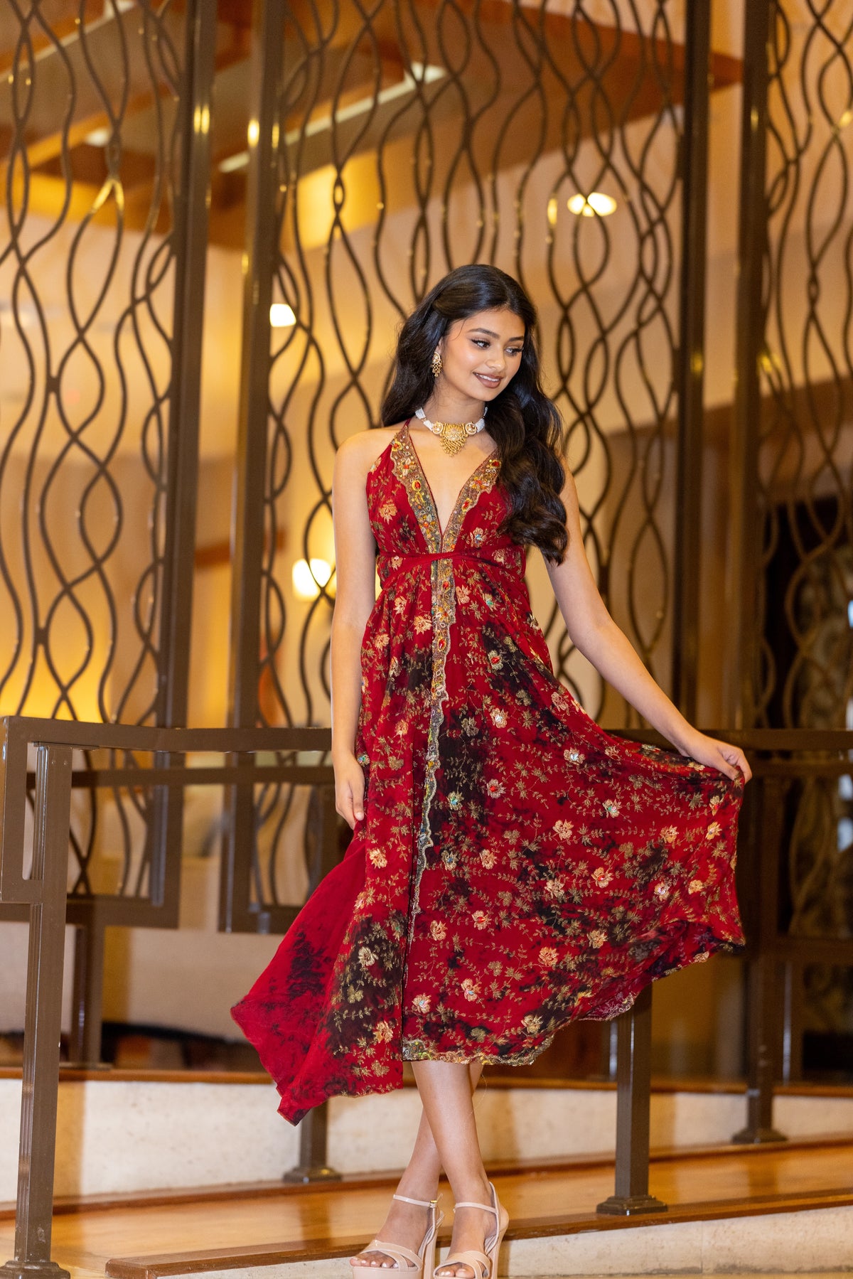 Ruby Rani Magic Dress
