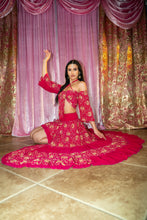 Load image into Gallery viewer, Pink Lotus Goddess Set
