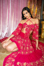 Load image into Gallery viewer, Pink Lotus Goddess Set
