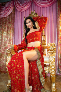Love Fire Goddess Set