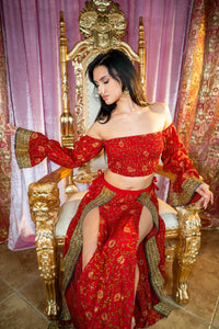 Love Fire Goddess Set
