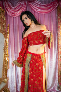 Love Fire Goddess Set