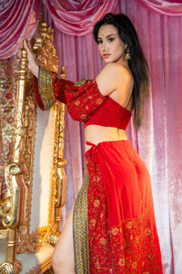 Love Fire Goddess Set