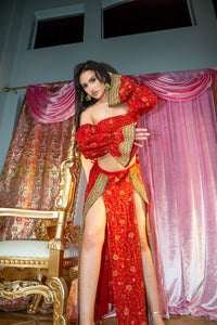 Love Fire Goddess Set