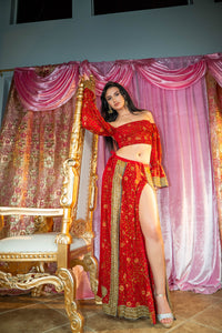 Love Fire Goddess Set